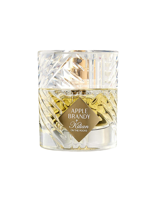 Apple Brandy On the Rocks