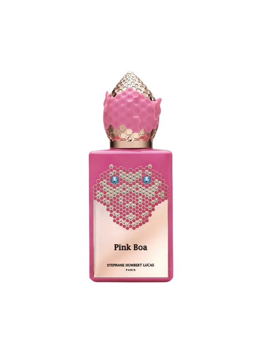 Pink Boa