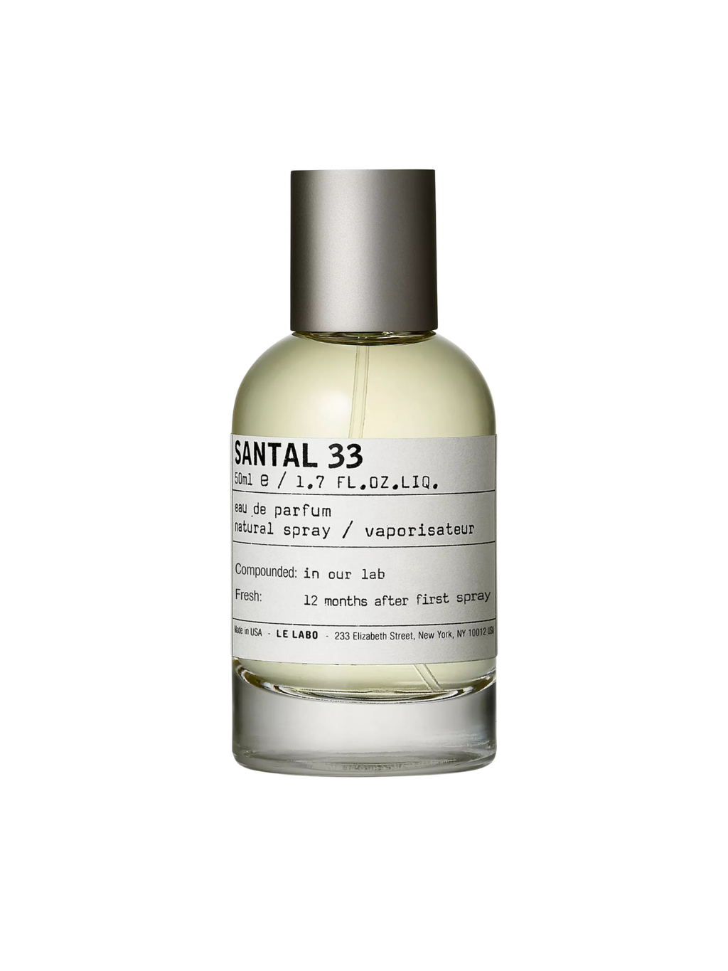 Santal 33